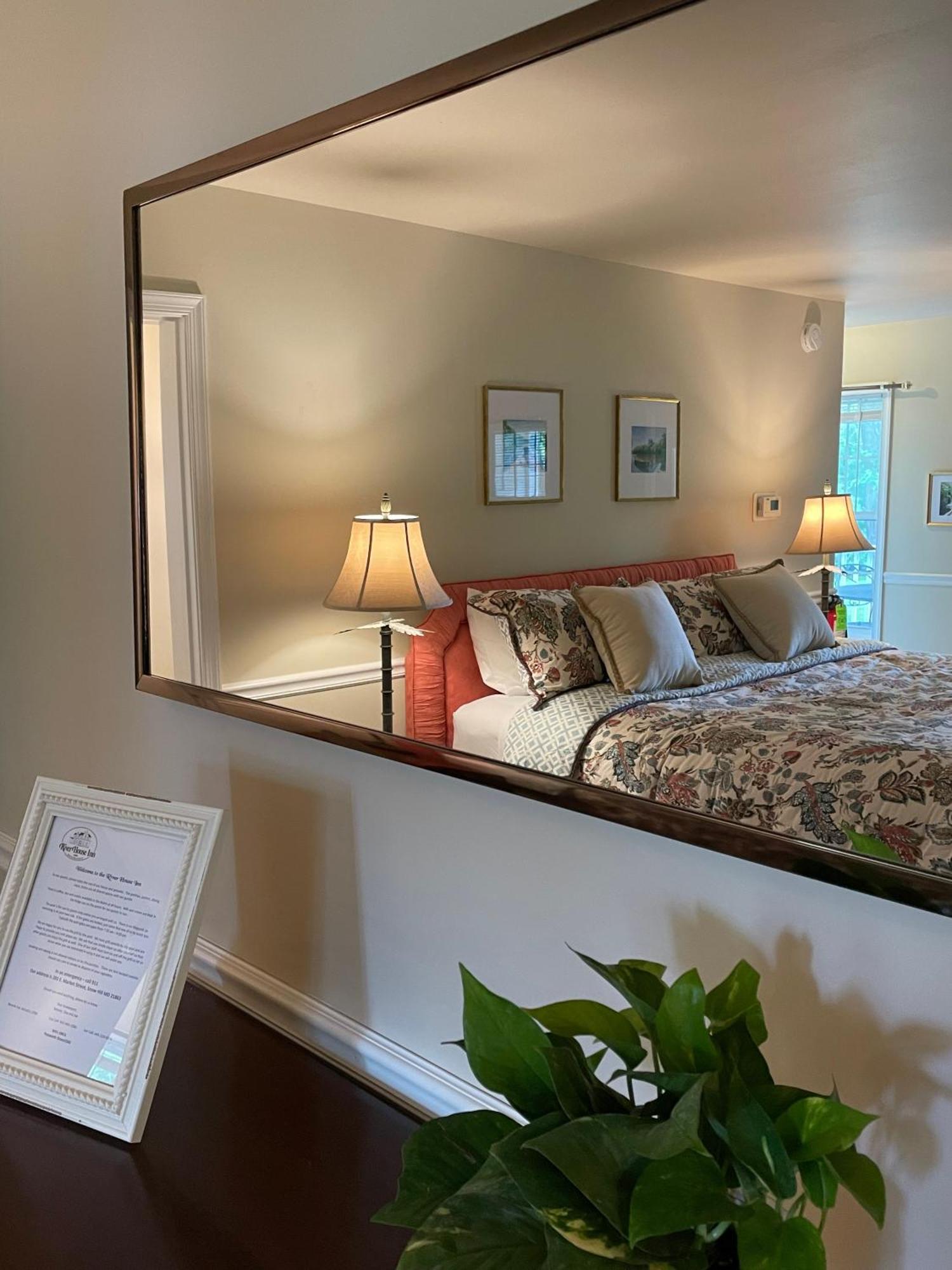 River House Inn Snow Hill 外观 照片