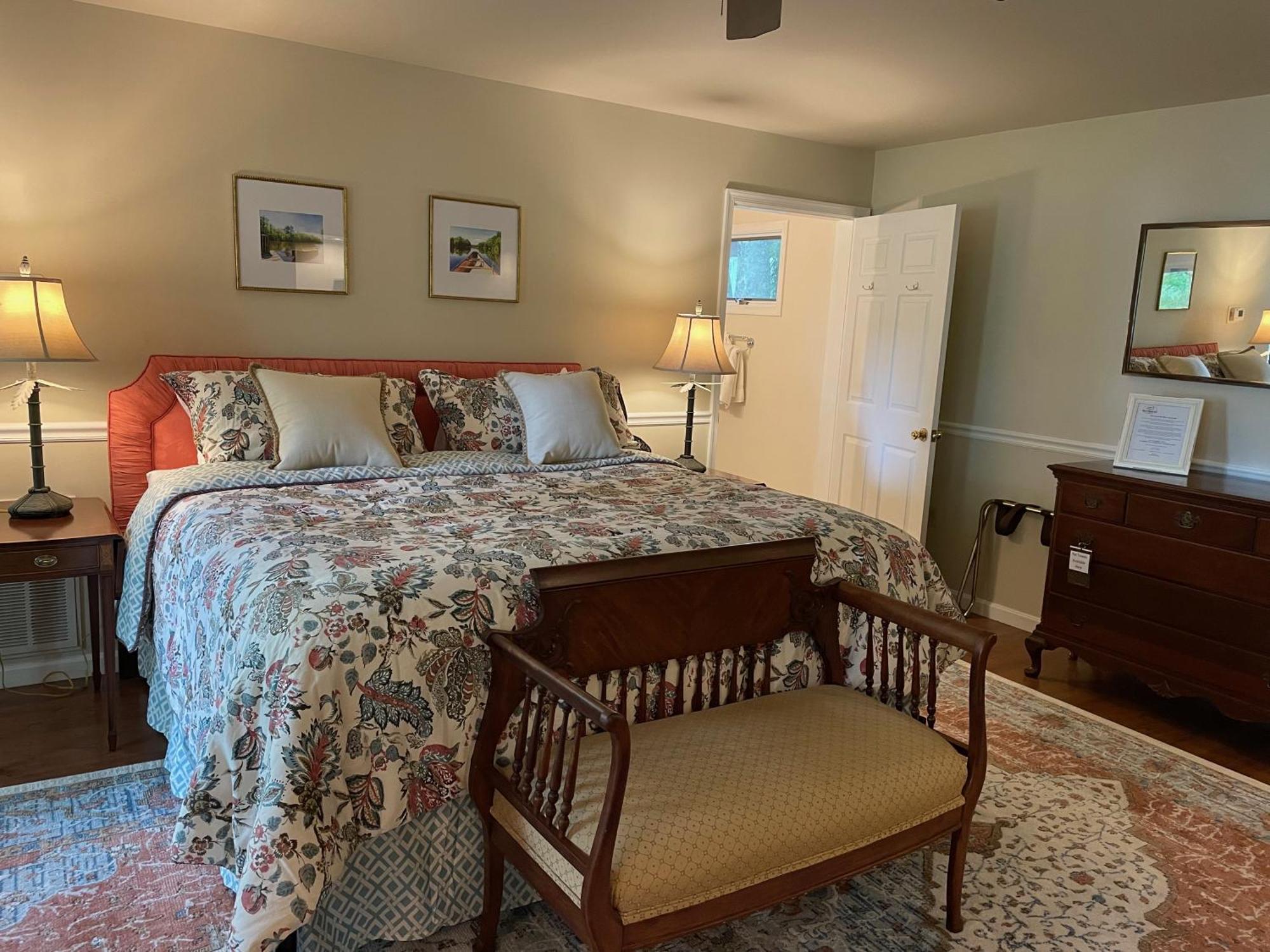 River House Inn Snow Hill 外观 照片