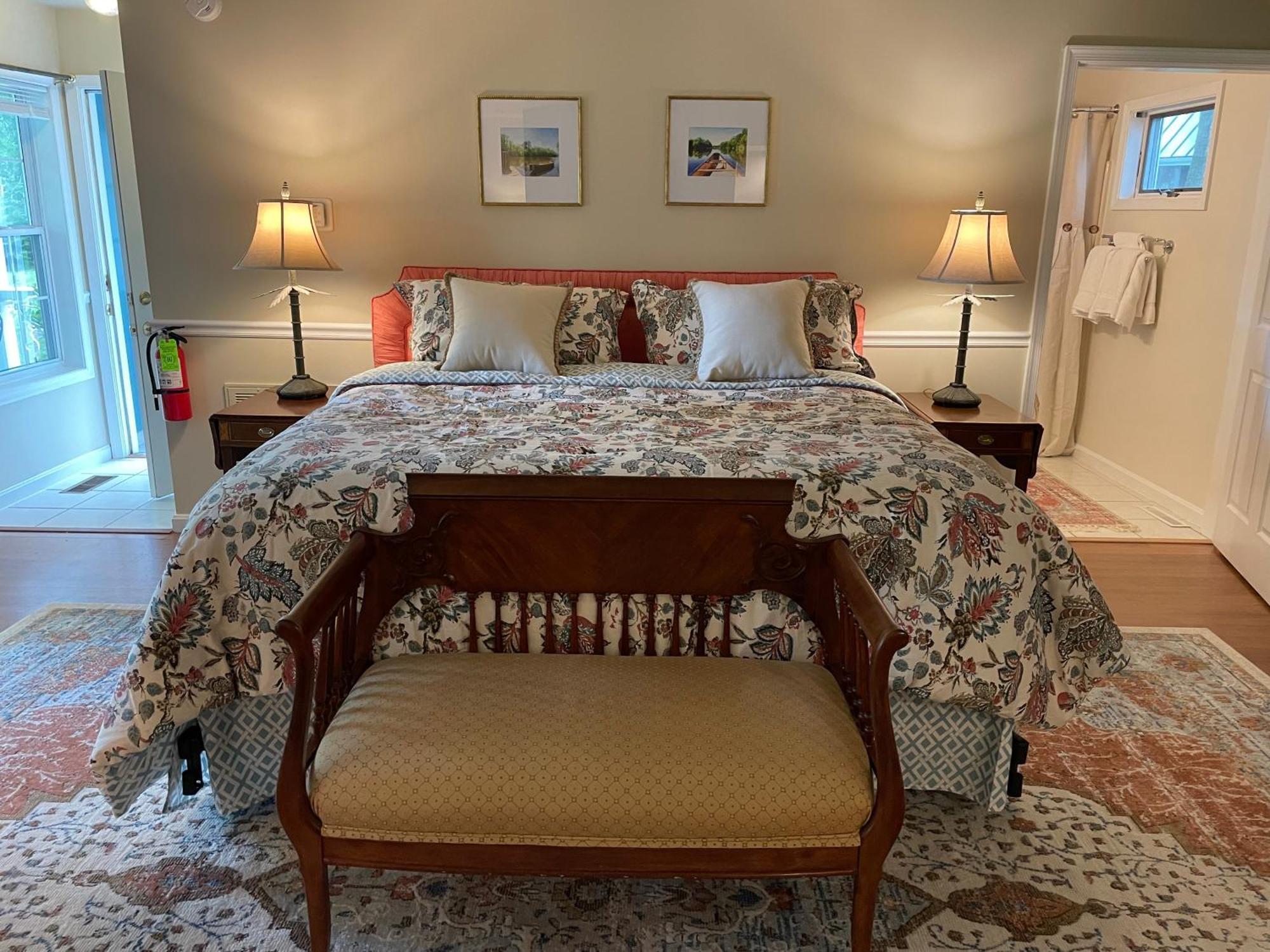 River House Inn Snow Hill 外观 照片