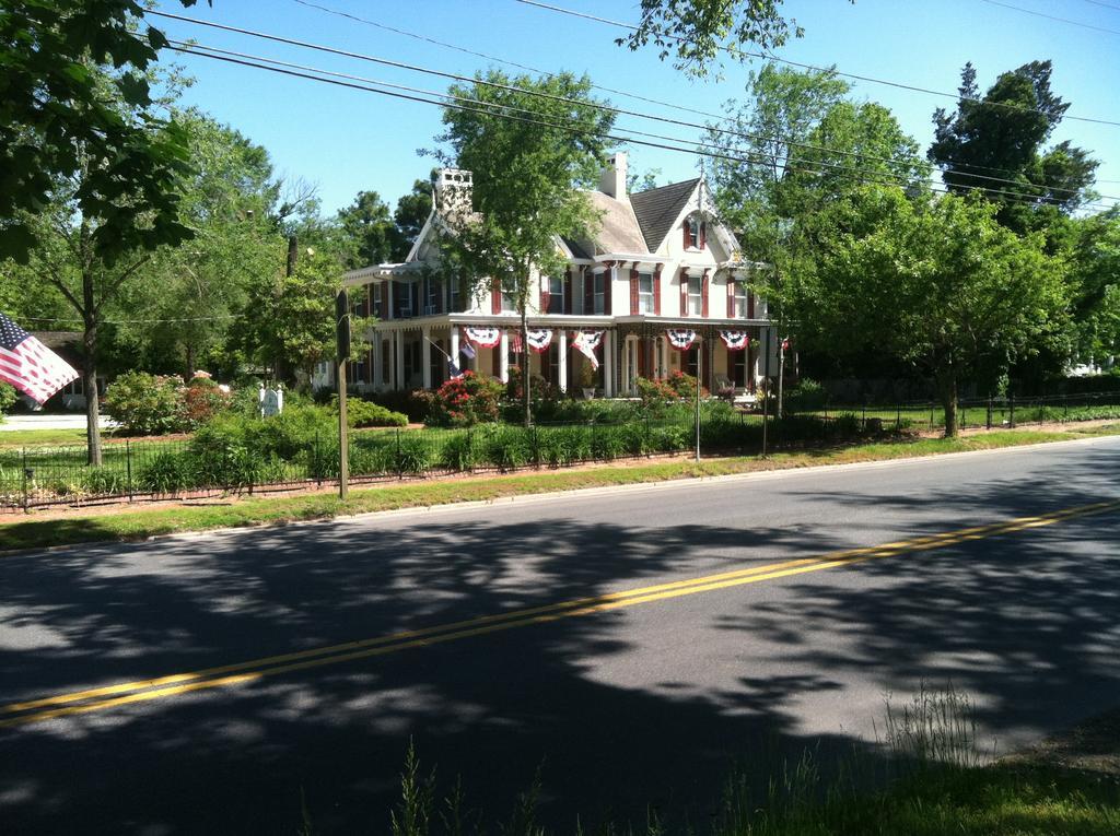 River House Inn Snow Hill 外观 照片